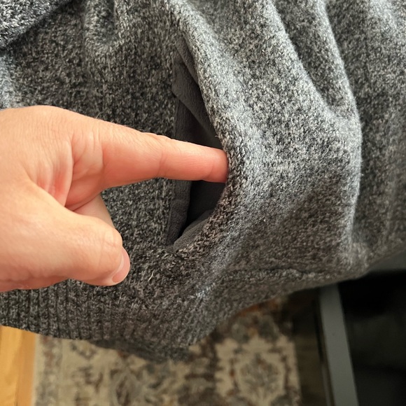 Orvis Grey wool jacket - Picture 4 of 5